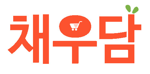 채우담 로고